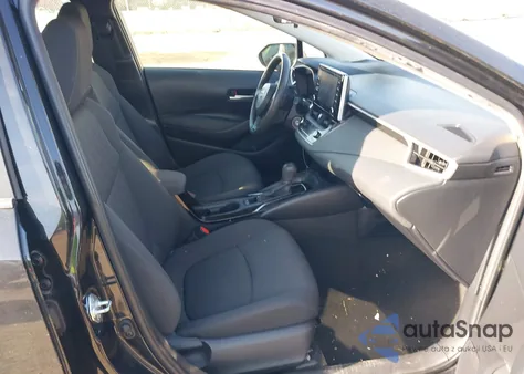 2020 Toyota Corolla Le из США, поврежденный, VIN JTDEPRAE8LJ023671